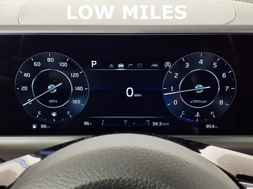 used 2026 Kia Seltos car, priced at $27,795