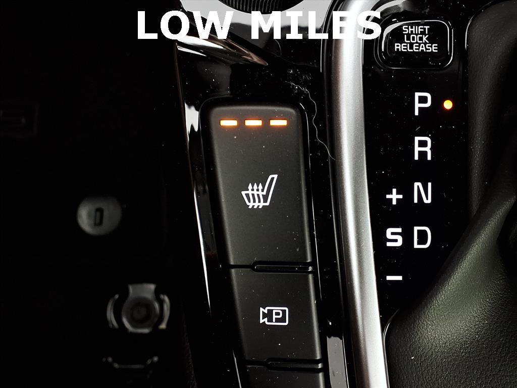 used 2026 Kia Seltos car, priced at $27,795