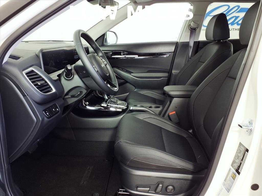 used 2026 Kia Seltos car, priced at $27,795