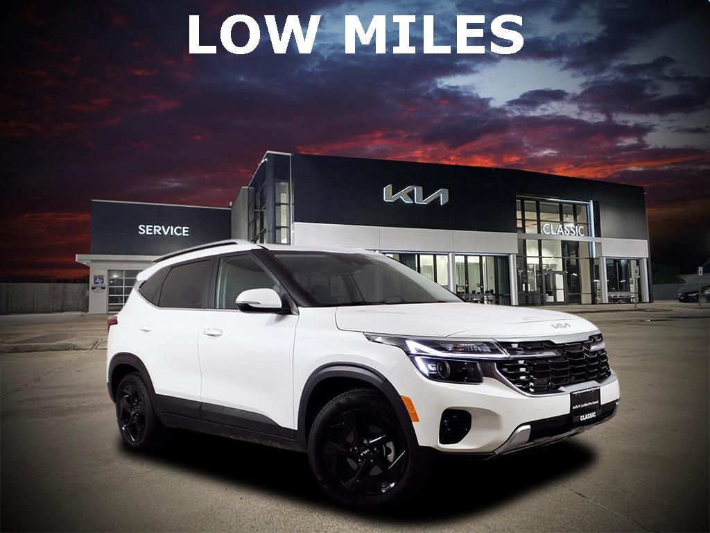 used 2026 Kia Seltos car, priced at $27,795