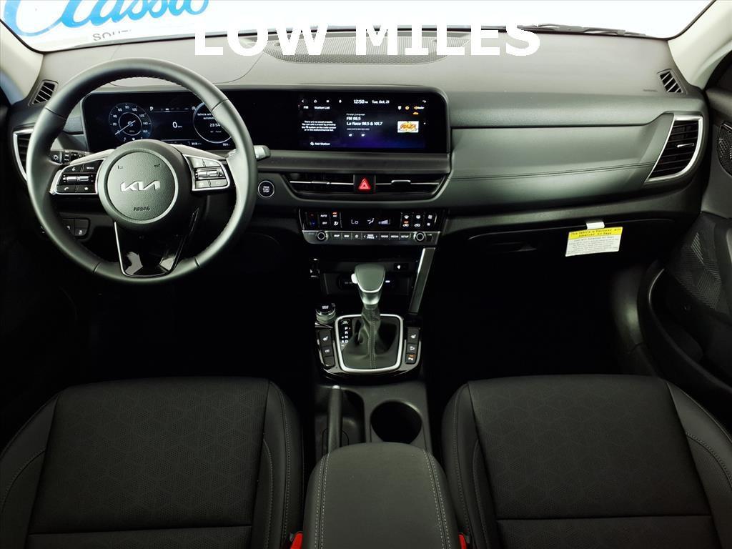 used 2026 Kia Seltos car, priced at $27,795