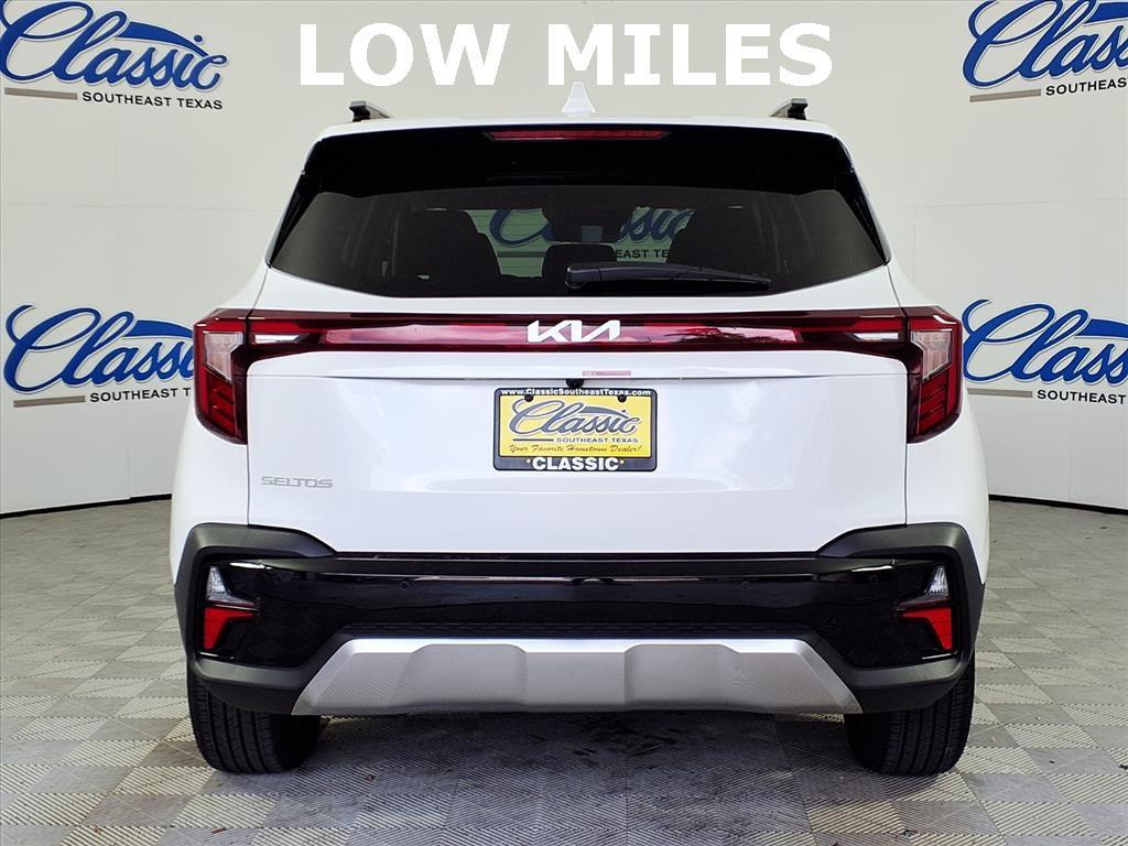 used 2026 Kia Seltos car, priced at $27,795