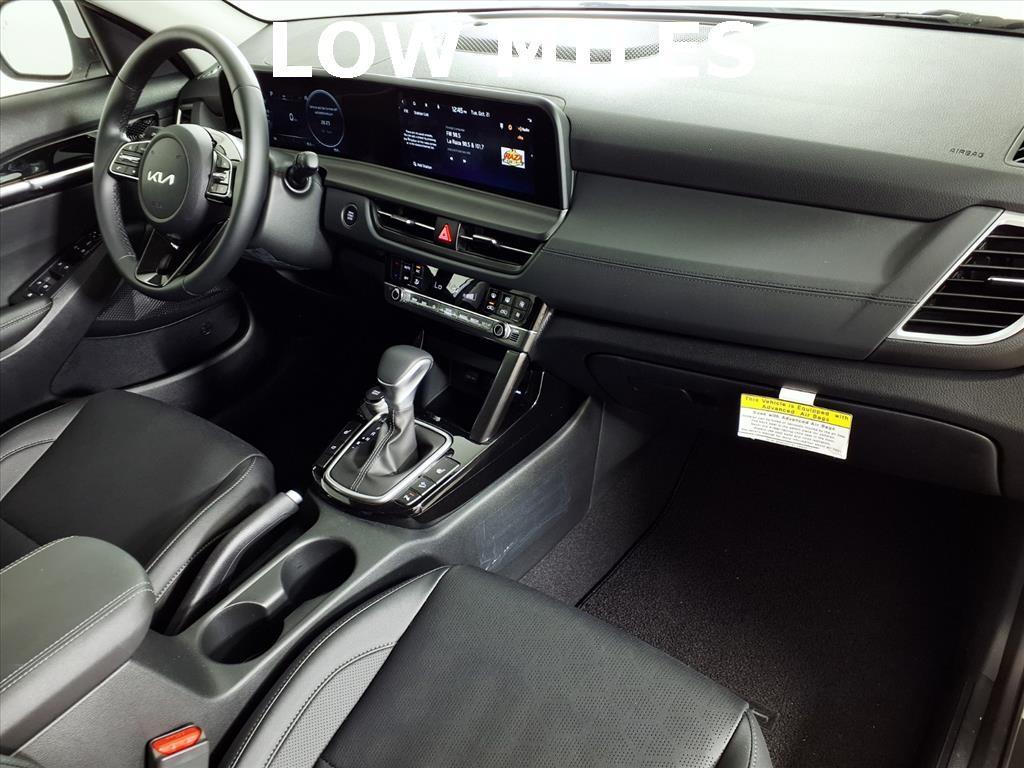 used 2026 Kia Seltos car, priced at $27,795