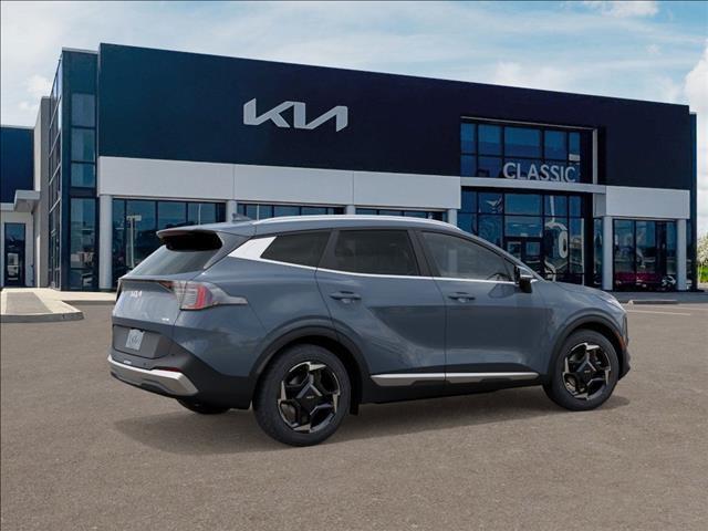 new 2026 Kia Sportage Hybrid car, priced at $33,495