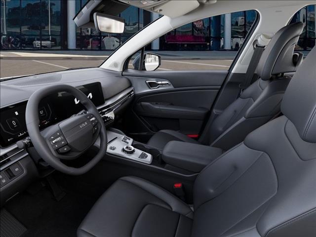 new 2026 Kia Sportage Hybrid car, priced at $33,495
