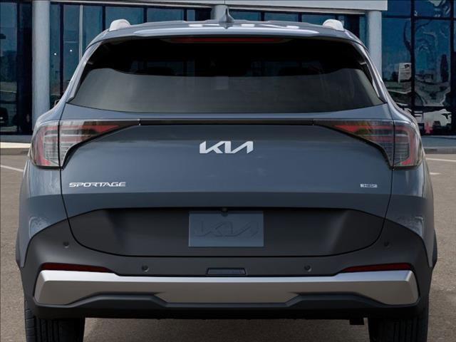 new 2026 Kia Sportage Hybrid car, priced at $33,495