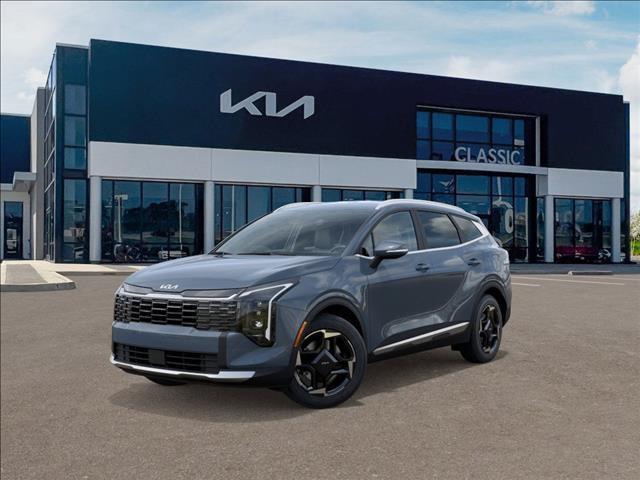 new 2026 Kia Sportage Hybrid car, priced at $33,495