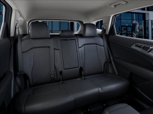 new 2026 Kia Sportage Hybrid car, priced at $33,495