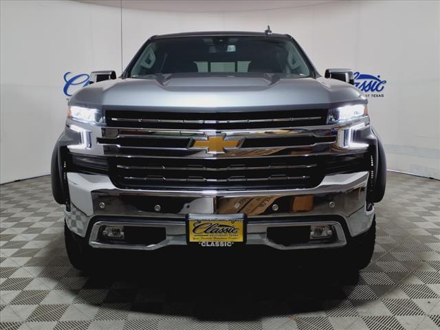 used 2020 Chevrolet Silverado 1500 car, priced at $35,875