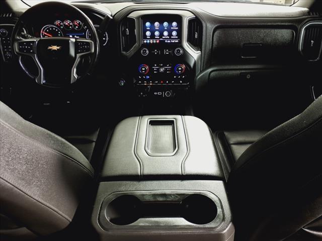 used 2020 Chevrolet Silverado 1500 car, priced at $35,875