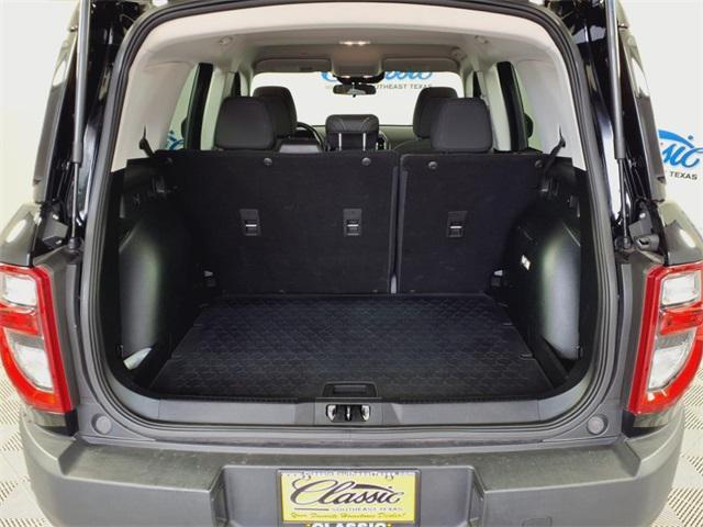 used 2022 Ford Bronco Sport car, priced at $23,995