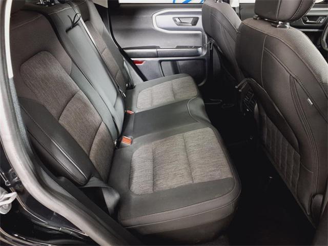 used 2022 Ford Bronco Sport car, priced at $23,995