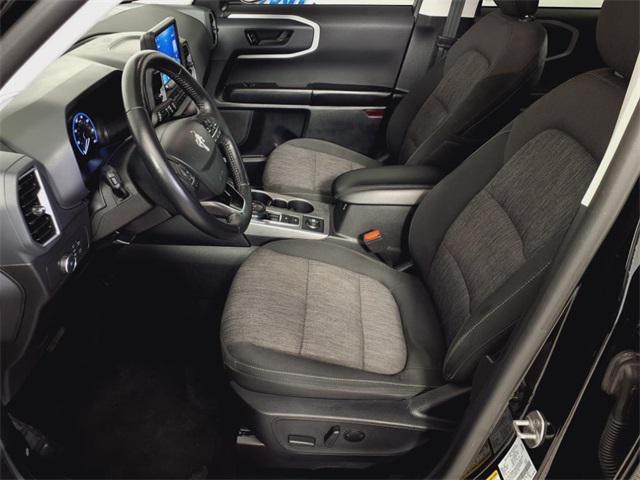 used 2022 Ford Bronco Sport car, priced at $23,995