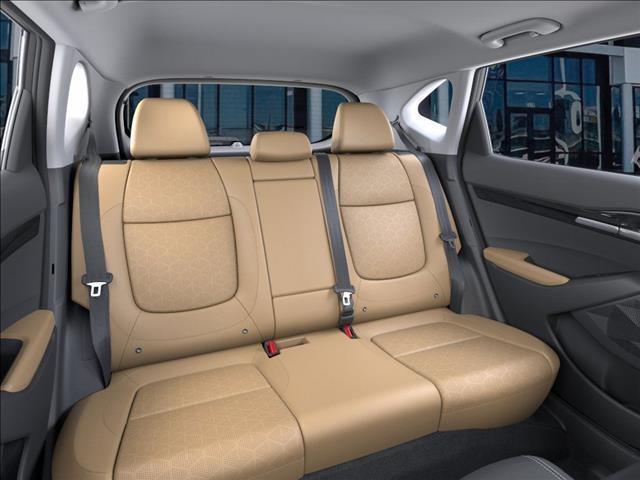 new 2026 Kia Seltos car, priced at $27,911
