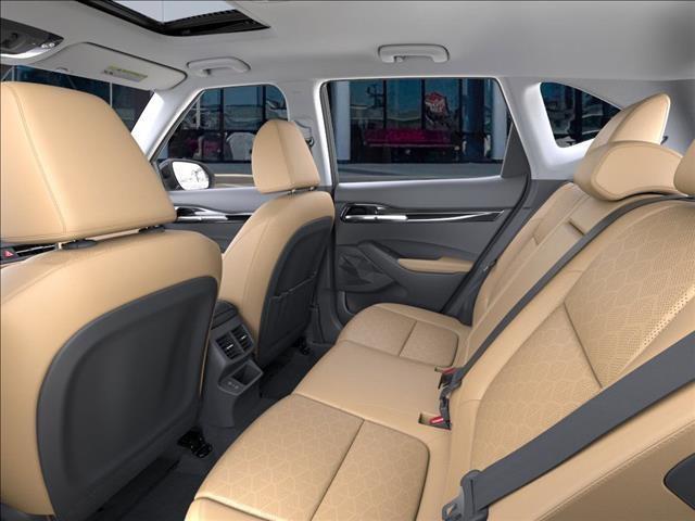 new 2026 Kia Seltos car, priced at $27,911