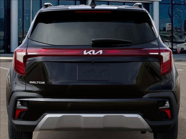 new 2026 Kia Seltos car, priced at $27,911