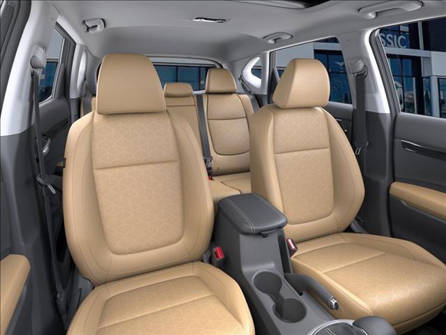 new 2026 Kia Seltos car, priced at $27,911