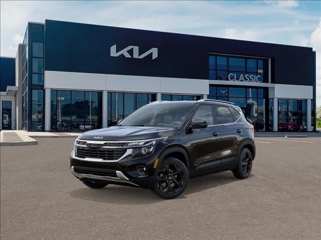 new 2026 Kia Seltos car, priced at $27,911
