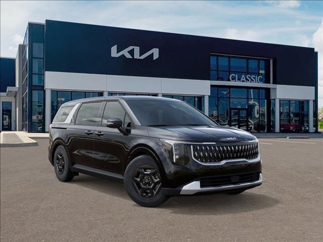 new 2026 Kia Carnival car, priced at $39,861
