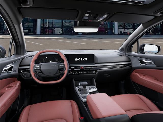 new 2026 Kia Sportage car, priced at $35,874
