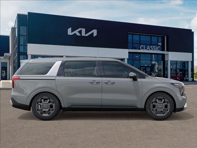 new 2026 Kia Carnival Hybrid car, priced at $44,149