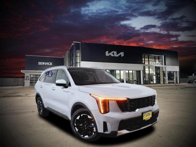 new 2025 Kia Sorento car, priced at $36,638