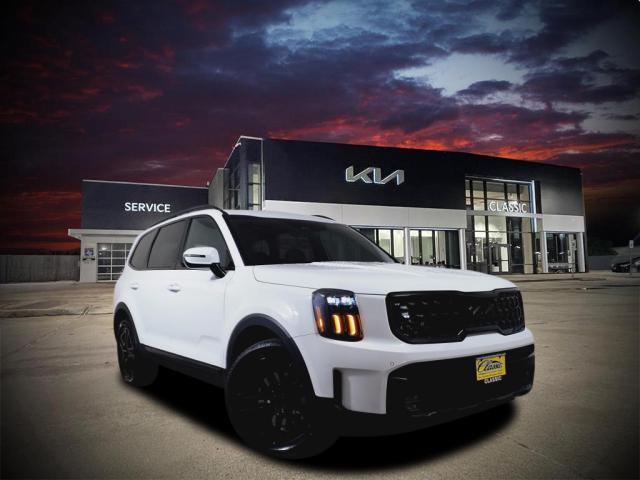 new 2025 Kia Telluride car, priced at $53,040