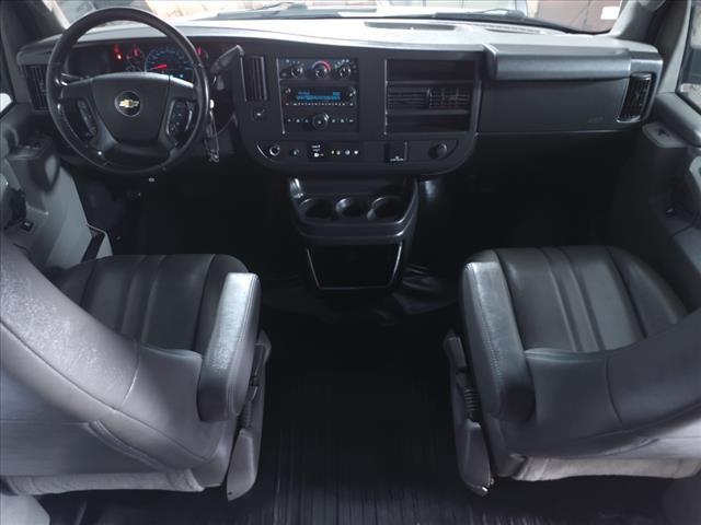 used 2021 Chevrolet Express 2500 car, priced at $25,994