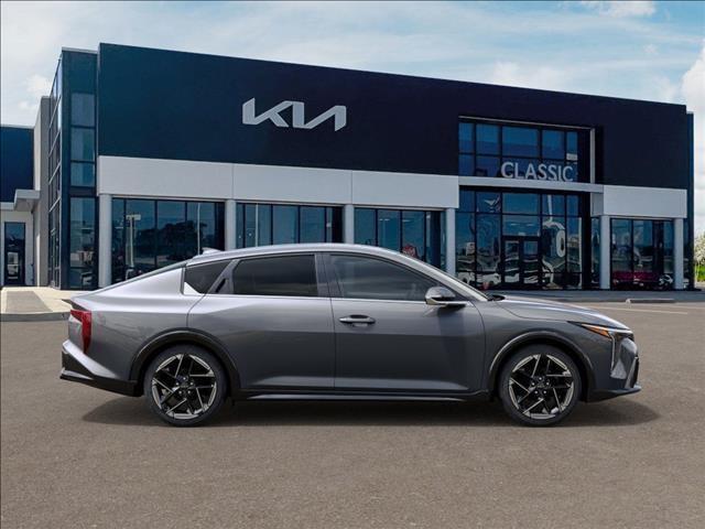 new 2025 Kia K4 car, priced at $24,361