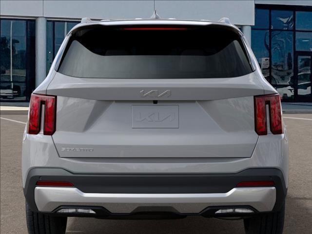 new 2025 Kia Sorento car, priced at $36,018