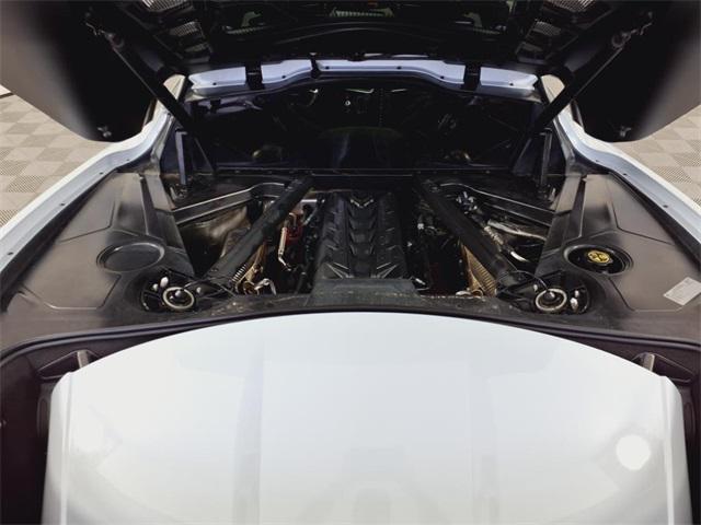 used 2022 Chevrolet Corvette car, priced at $70,739