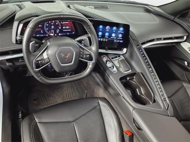 used 2022 Chevrolet Corvette car, priced at $70,739