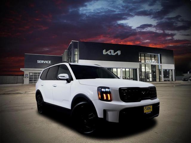 new 2025 Kia Telluride car, priced at $47,220