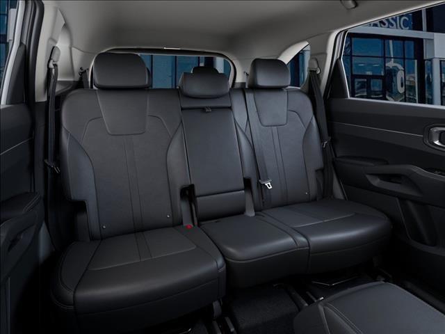 new 2025 Kia Sorento car, priced at $33,880
