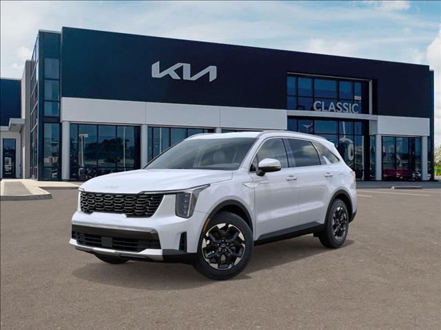 new 2025 Kia Sorento car, priced at $33,880