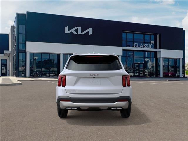 new 2025 Kia Sorento car, priced at $33,880