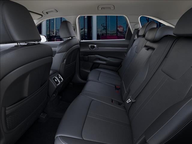 new 2025 Kia Sorento car, priced at $33,880