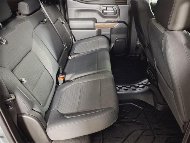 used 2019 Chevrolet Silverado 1500 car, priced at $29,495