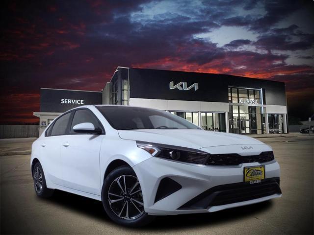 new 2024 Kia Forte car, priced at $20,100