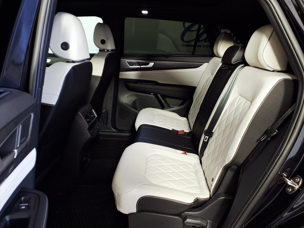 used 2024 Volkswagen Atlas Cross Sport car, priced at $40,247