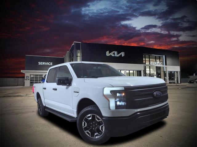 used 2022 Ford F-150 Lightning car, priced at $40,942