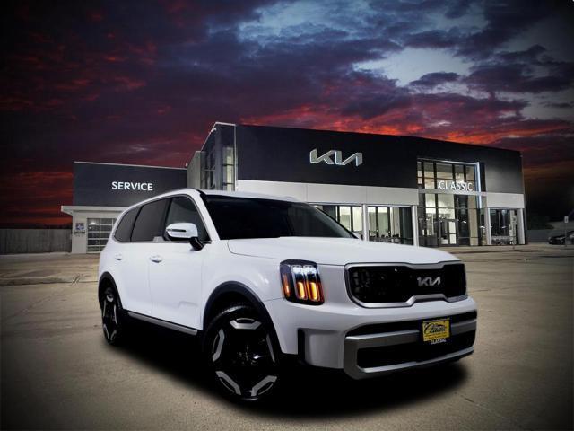 new 2025 Kia Telluride car, priced at $44,707