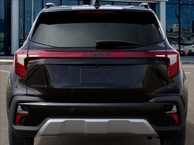 new 2025 Kia Seltos car, priced at $26,279
