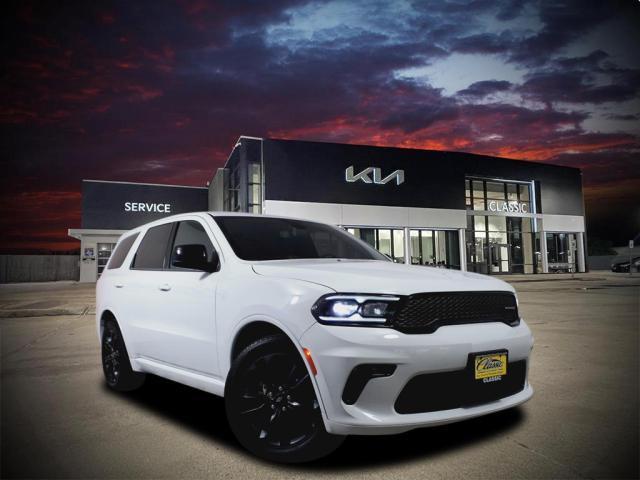 used 2022 Dodge Durango car, priced at $28,723