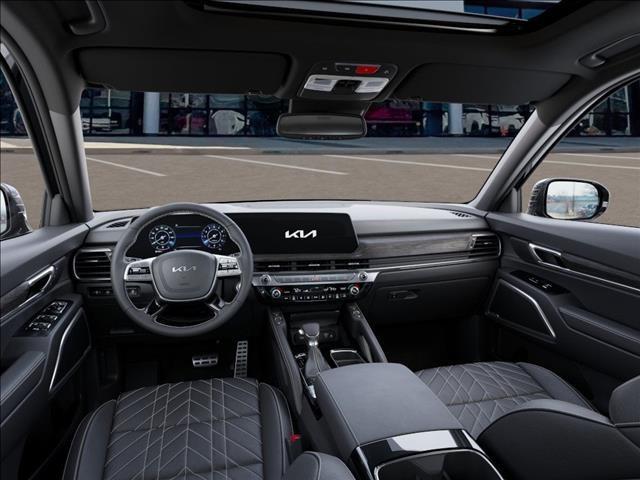 new 2025 Kia Telluride car, priced at $49,828