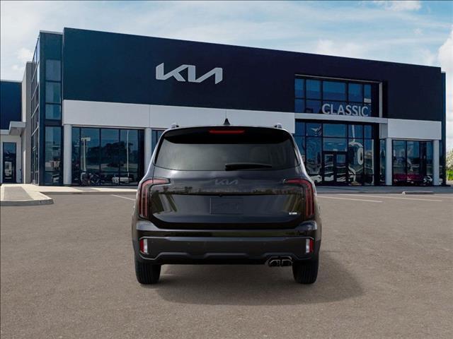 new 2025 Kia Telluride car, priced at $49,828