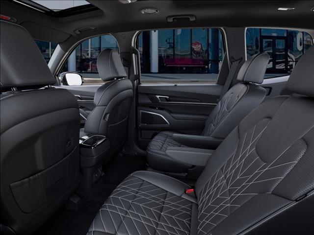 new 2025 Kia Telluride car, priced at $49,828