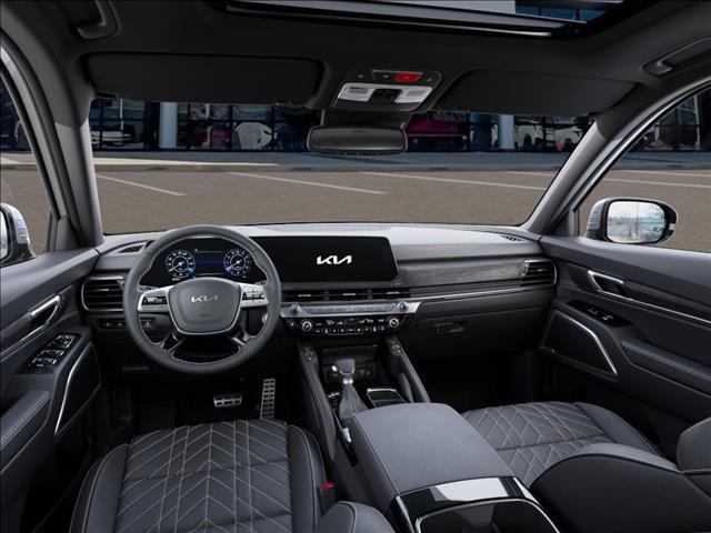 new 2025 Kia Telluride car, priced at $49,459