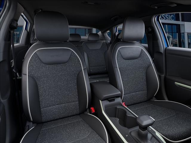new 2025 Kia K4 car, priced at $23,991