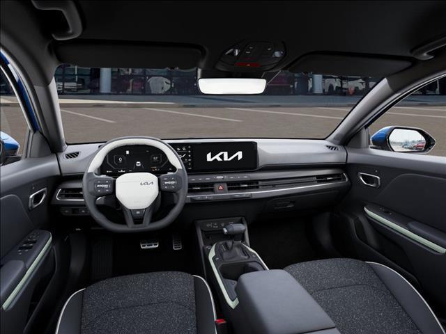 new 2025 Kia K4 car, priced at $23,991